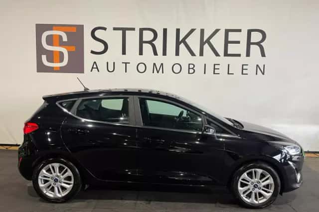 Ford Fiesta (2023) thumbnail 5