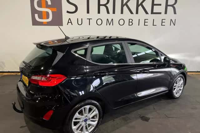 Ford Fiesta (2023) thumbnail 6