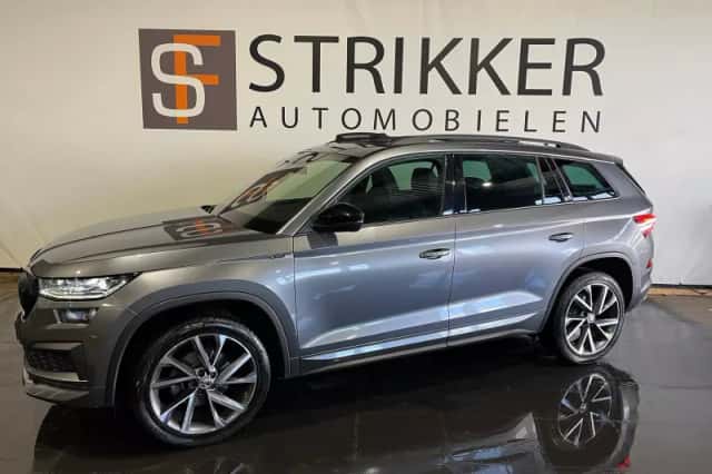 Škoda Kodiaq (2022) thumbnail 1