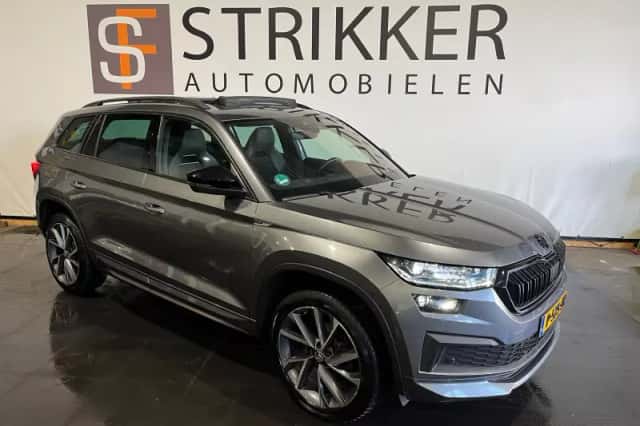 Škoda Kodiaq (2022) thumbnail 2