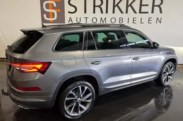 Škoda Kodiaq (2022) thumbnail 4