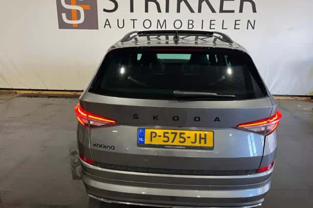 Škoda Kodiaq (2022) thumbnail 5