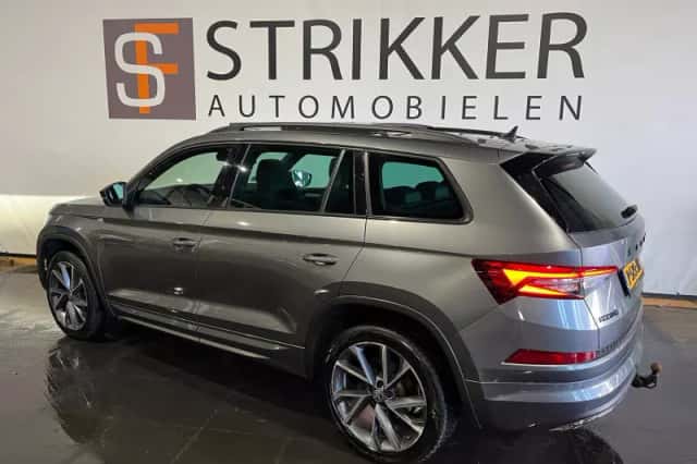Škoda Kodiaq (2022) thumbnail 6