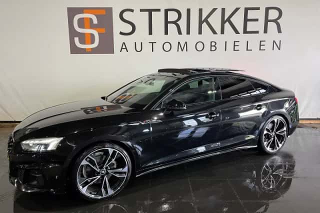 Audi A5 (2021) thumbnail 1