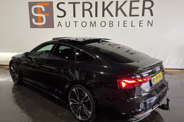 Audi A5 (2021) thumbnail 4