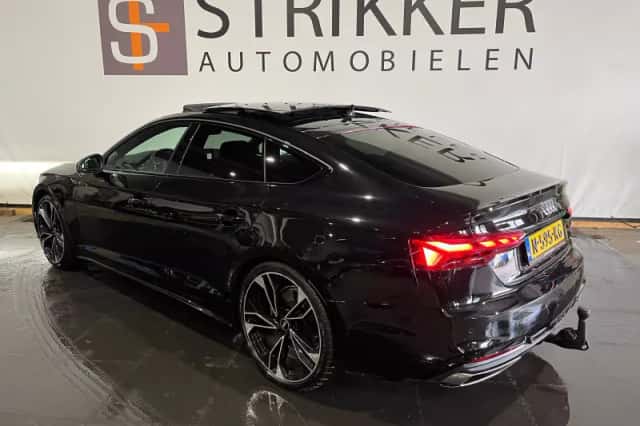 Audi A5 (2021) thumbnail 5