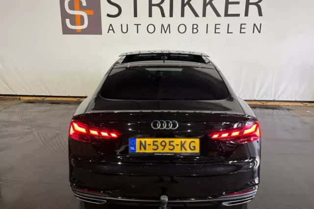 Audi A5 (2021) thumbnail 6
