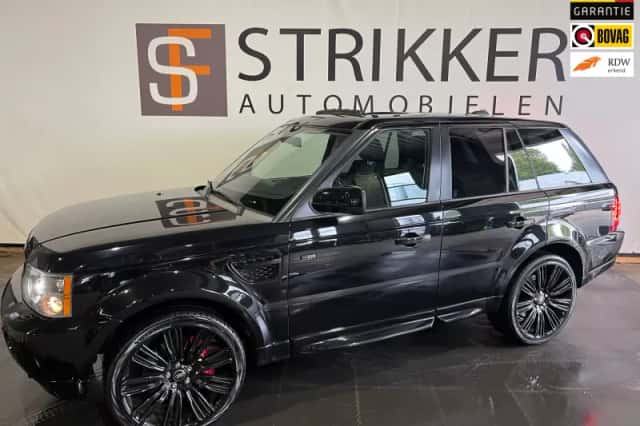 Land Rover Range Rover Sport (2006) thumbnail 1