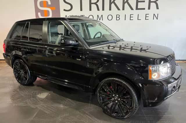 Land Rover Range Rover Sport (2006) thumbnail 2