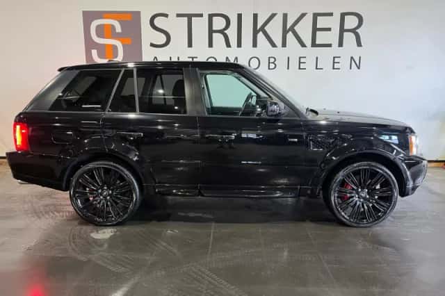 Land Rover Range Rover Sport (2006) thumbnail 3