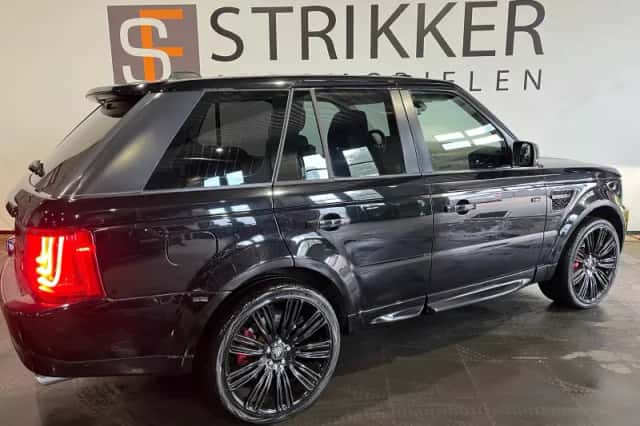 Land Rover Range Rover Sport (2006) thumbnail 4