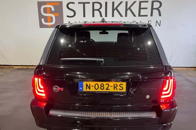 Land Rover Range Rover Sport (2006) thumbnail 5