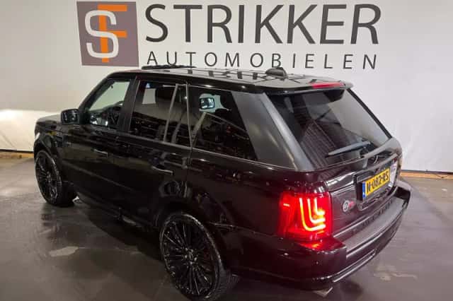 Land Rover Range Rover Sport (2006) thumbnail 6
