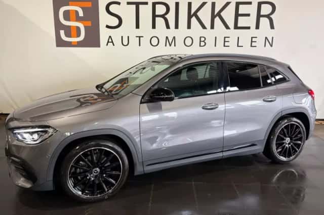Mercedes-Benz GLA-Klasse (2023) thumbnail 1