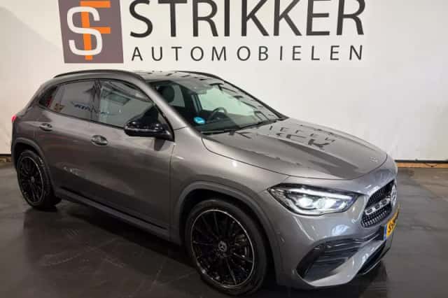 Mercedes-Benz GLA-Klasse (2023) thumbnail 2