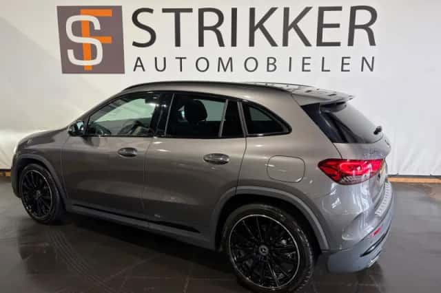 Mercedes-Benz GLA-Klasse (2023) thumbnail 3