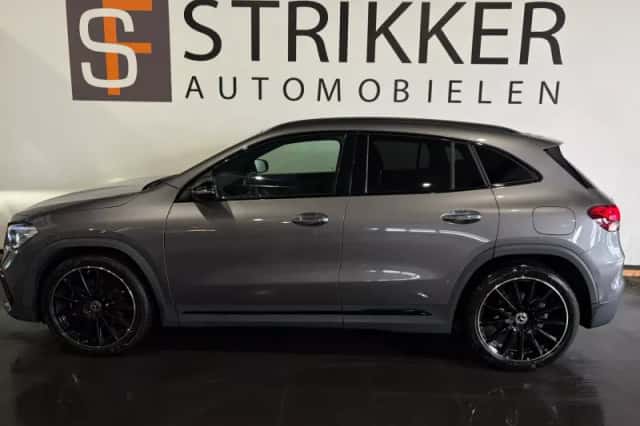 Mercedes-Benz GLA-Klasse (2023) thumbnail 4