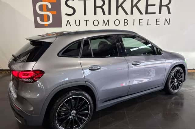 Mercedes-Benz GLA-Klasse (2023) thumbnail 5