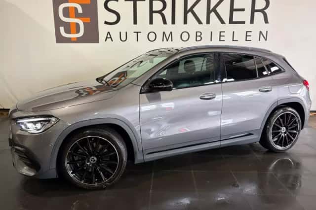 Mercedes-Benz GLA-Klasse (2023) thumbnail 6