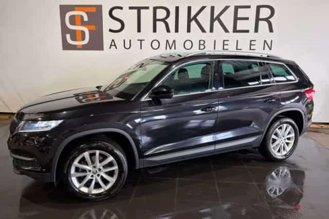 Škoda Kodiaq (2020) thumbnail 1