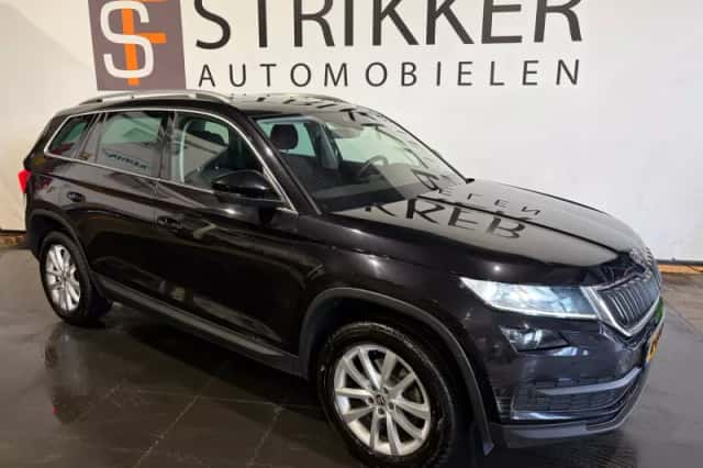Škoda Kodiaq (2020) thumbnail 2
