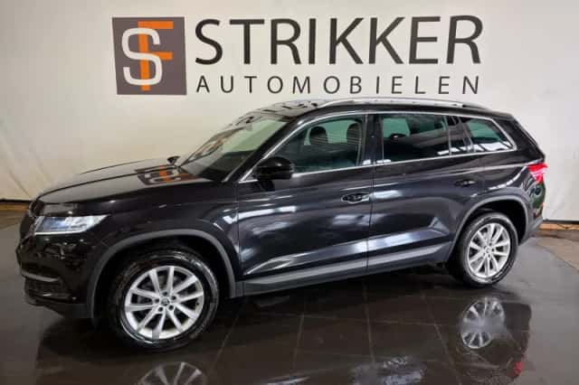 Škoda Kodiaq (2020) thumbnail 3