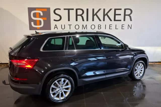 Škoda Kodiaq (2020) thumbnail 4