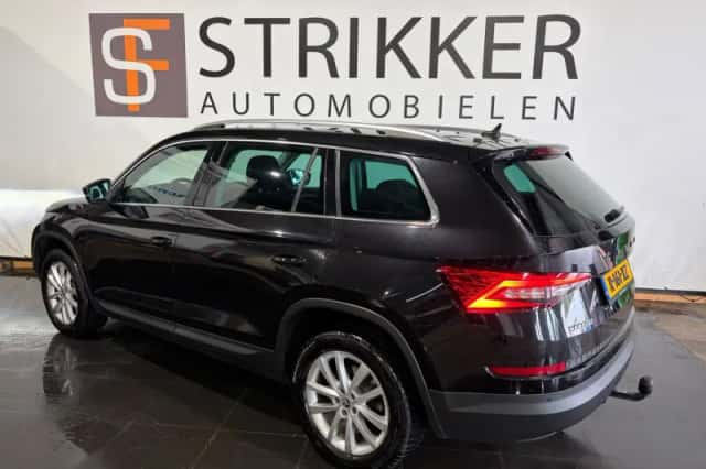Škoda Kodiaq (2020) thumbnail 5