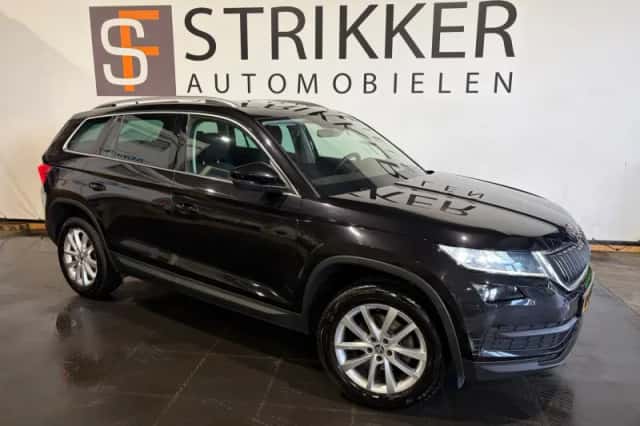 Škoda Kodiaq (2020) thumbnail 6