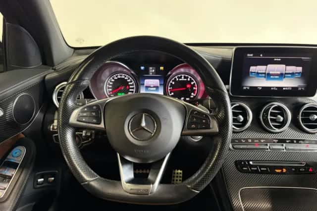 Mercedes-Benz GLC-Klasse (2017) thumbnail 6