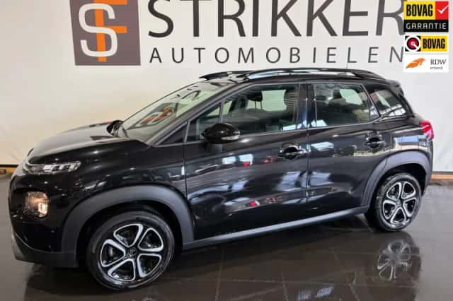 Citroën C3 Aircross (2018) thumbnail 1