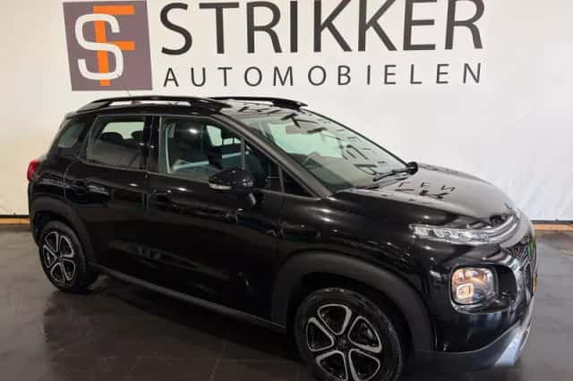 Citroën C3 Aircross (2018) thumbnail 2