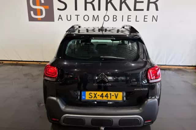 Citroën C3 Aircross (2018) thumbnail 5