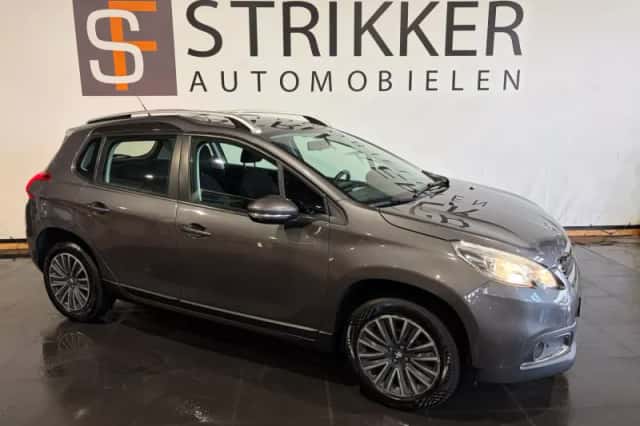Peugeot 2008 (2016) thumbnail 4