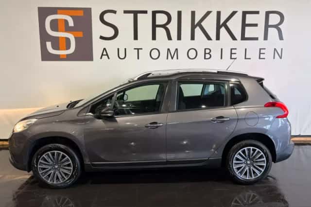 Peugeot 2008 (2016) thumbnail 6
