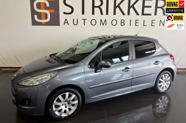 Peugeot 207 (2011) thumbnail 1