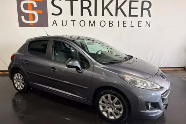 Peugeot 207 (2011) thumbnail 2