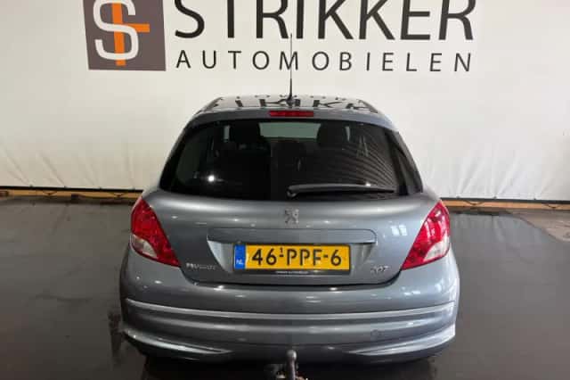 Peugeot 207 (2011) thumbnail 6
