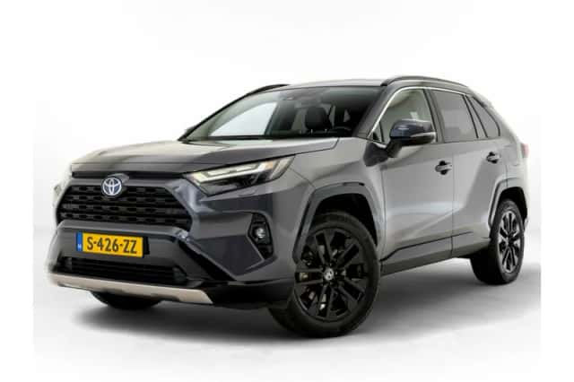 Toyota RAV4 (2022) thumbnail 1