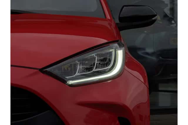 Toyota Yaris (2022) thumbnail 6