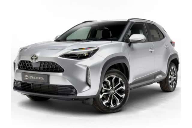 Toyota Yaris Cross (2025) thumbnail 1