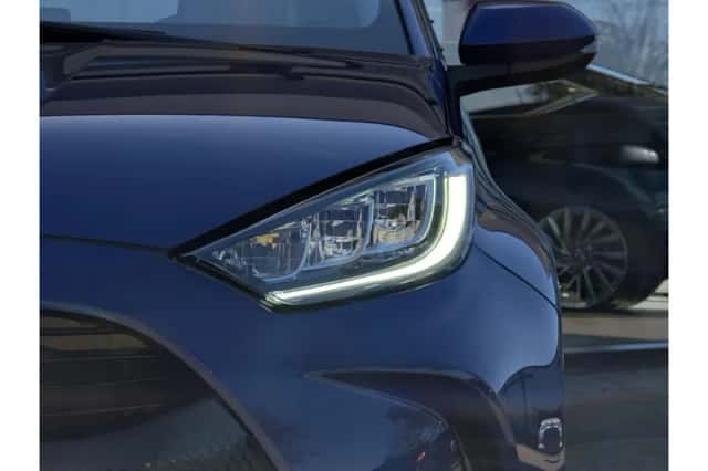 Toyota Yaris (2023) thumbnail 6
