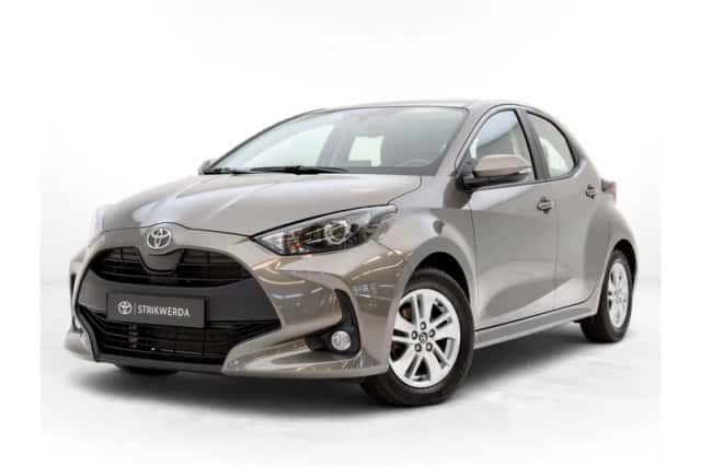 Toyota Yaris (2024) thumbnail 1