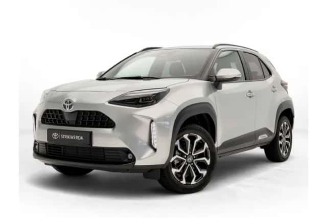 Toyota Yaris Cross (2025) thumbnail 1