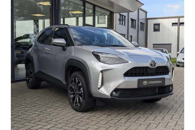 Toyota Yaris Cross (2025) thumbnail 5