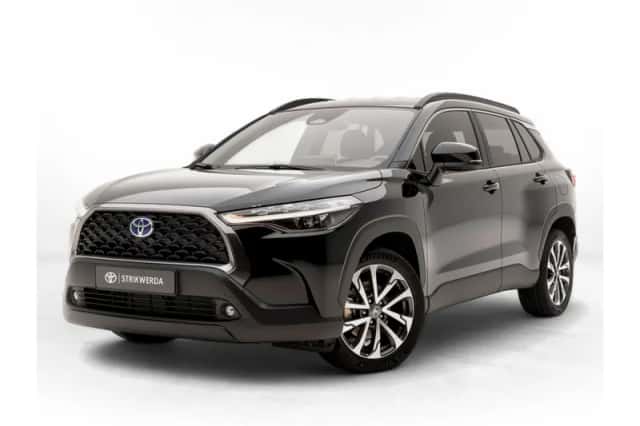 Toyota Corolla Cross (2023) thumbnail 1