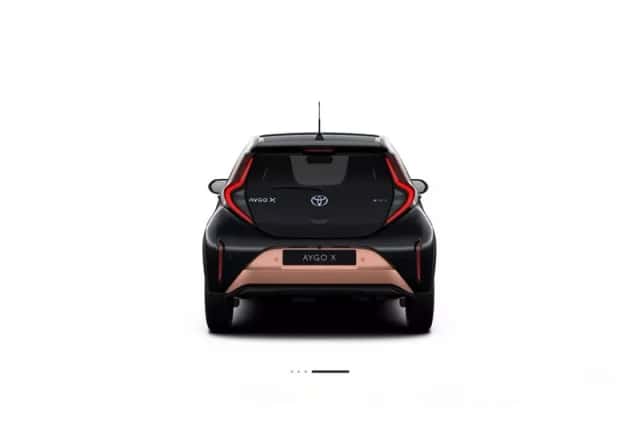 Toyota Aygo X (2026) thumbnail 6