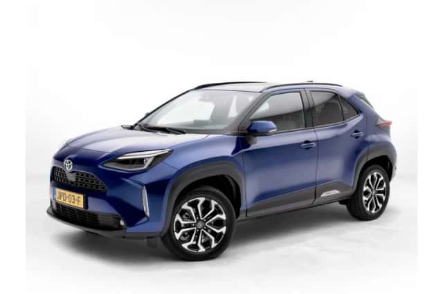 Toyota Yaris Cross (2025) thumbnail 1