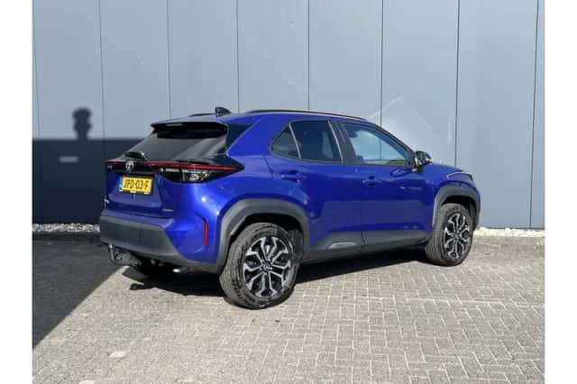 Toyota Yaris Cross (2025) thumbnail 3