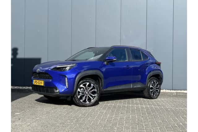 Toyota Yaris Cross (2025) thumbnail 4